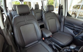 2019 Transit Connect Taxi